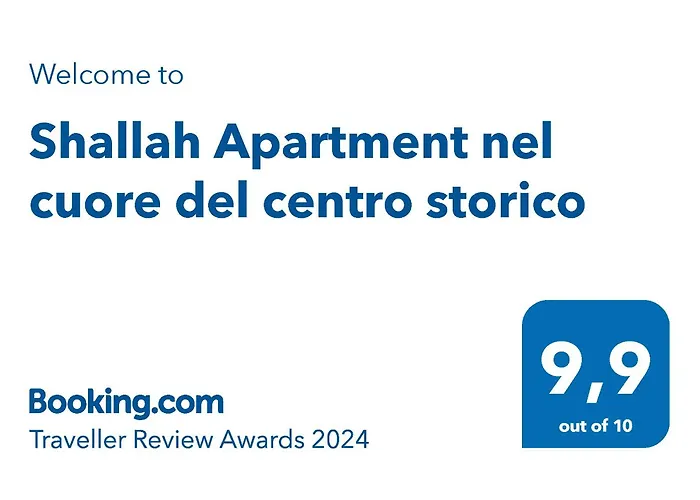 Shallah Nel Cuore Del Centro Storico Di
