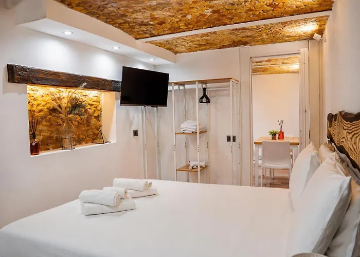 Centro Storico Palermo Stationsuite N5 Wifi Tutto A Piedi!